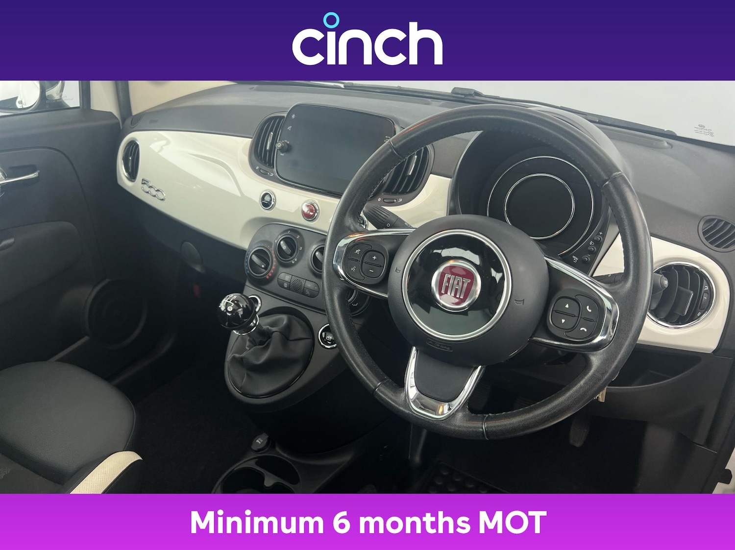 Used Fiat 500 2018 for sale - 76164232: Photo 12