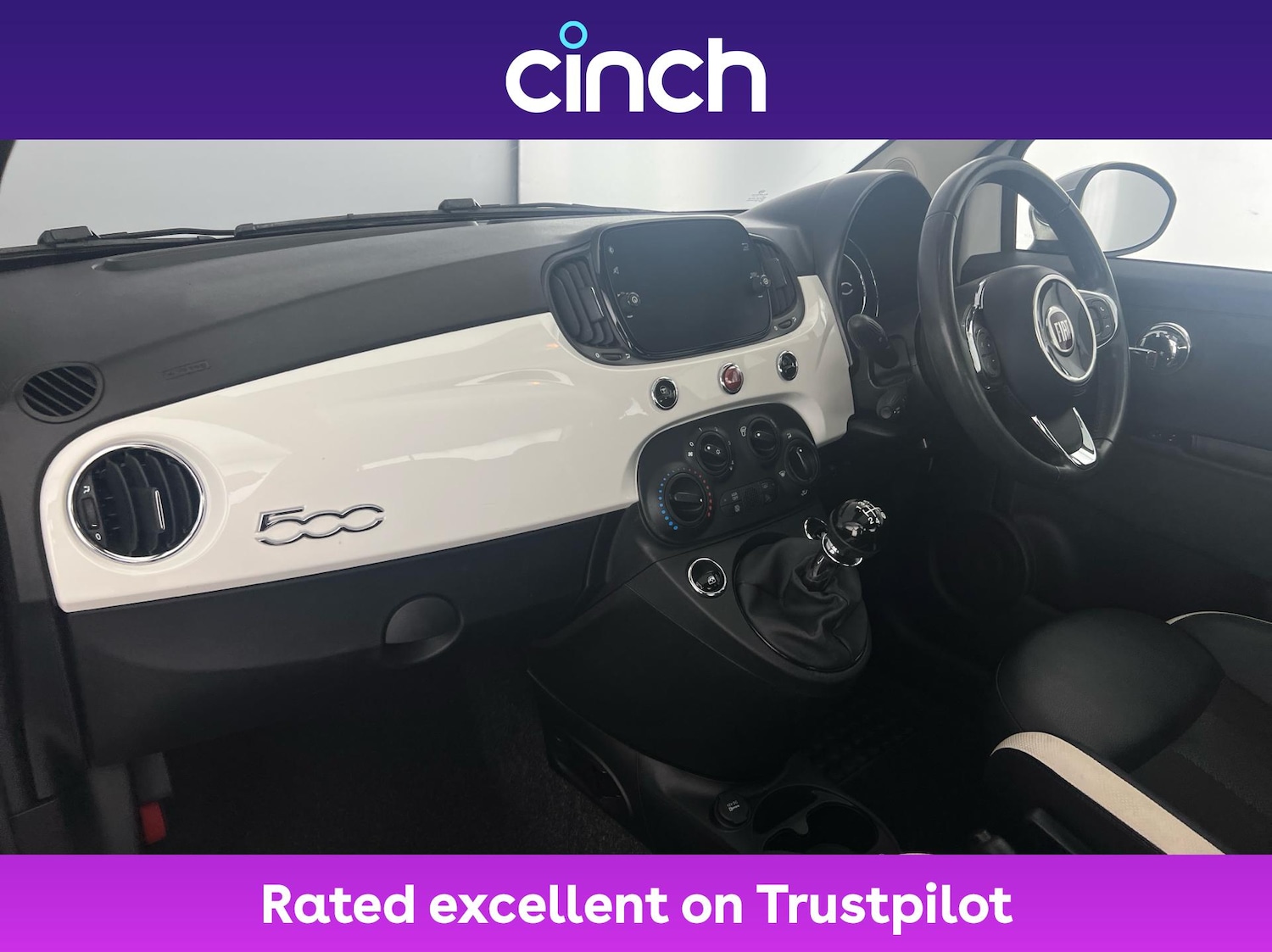 Used Fiat 500 2018 for sale - 76164232: Photo 14