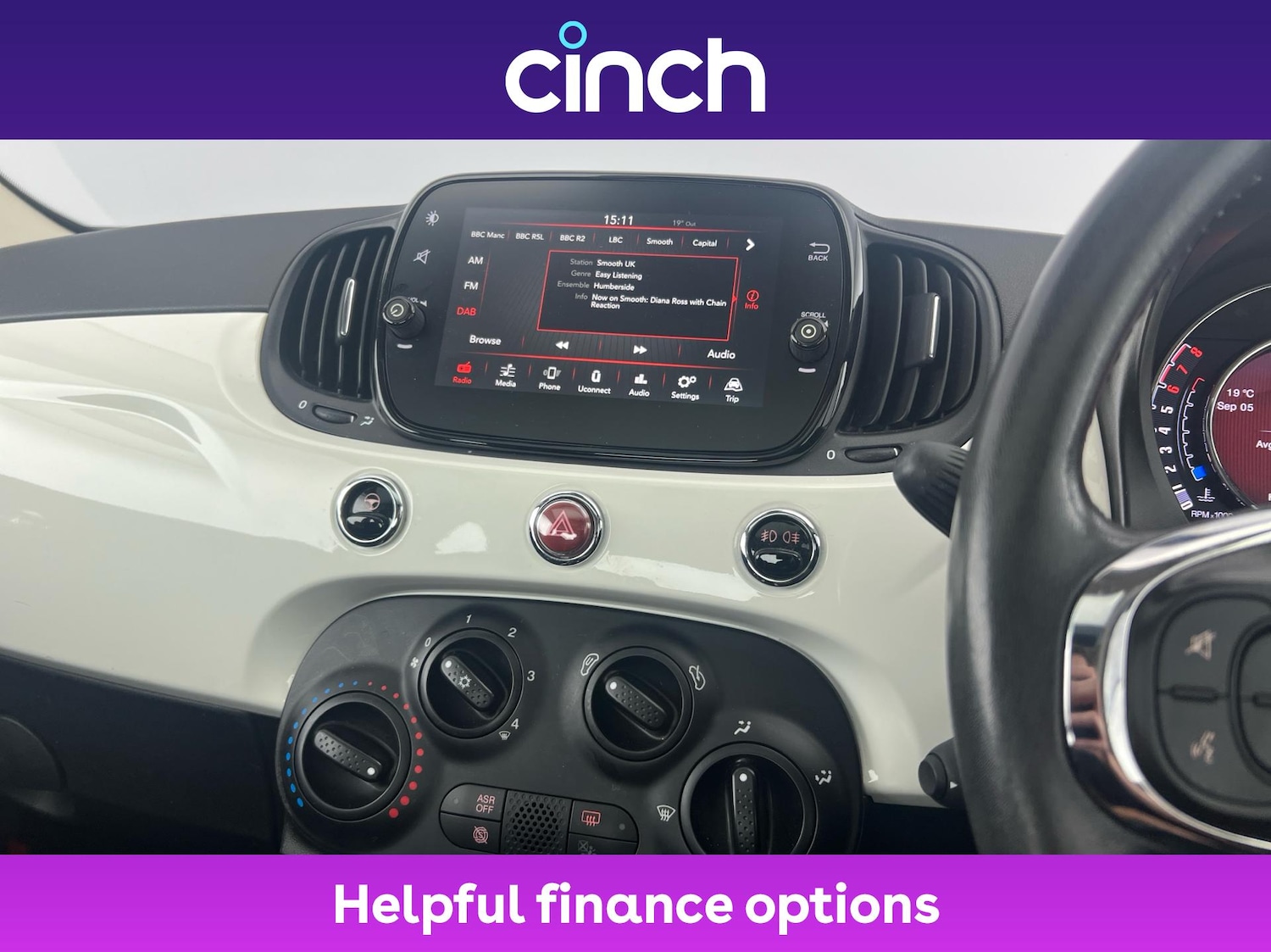 Used Fiat 500 2018 for sale - 76164232: Photo 17