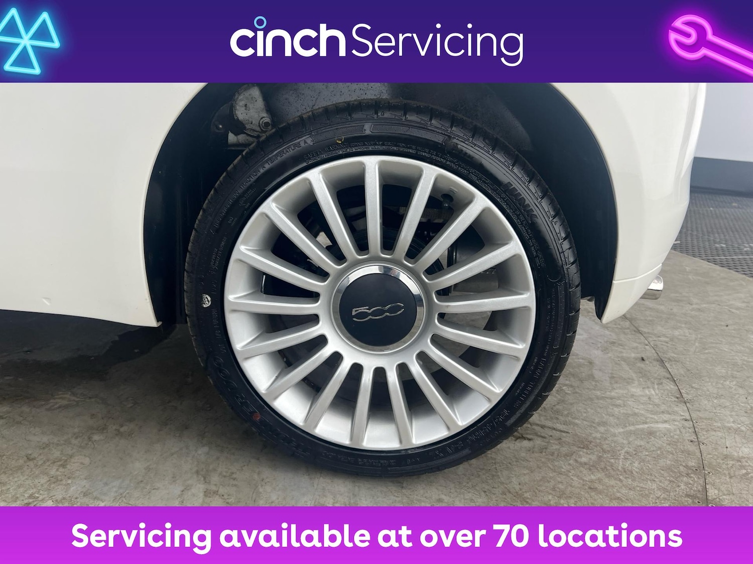 Used Fiat 500 2018 for sale - 76164232: Photo 26
