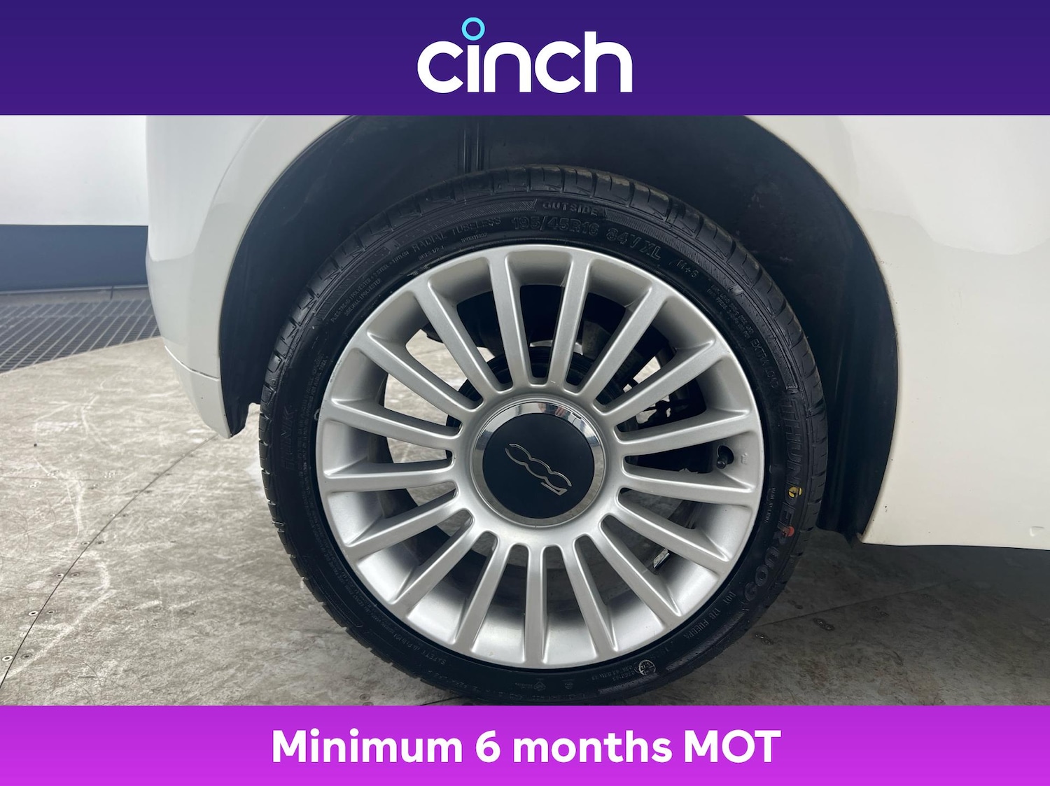 Used Fiat 500 2018 for sale - 76164232: Photo 27