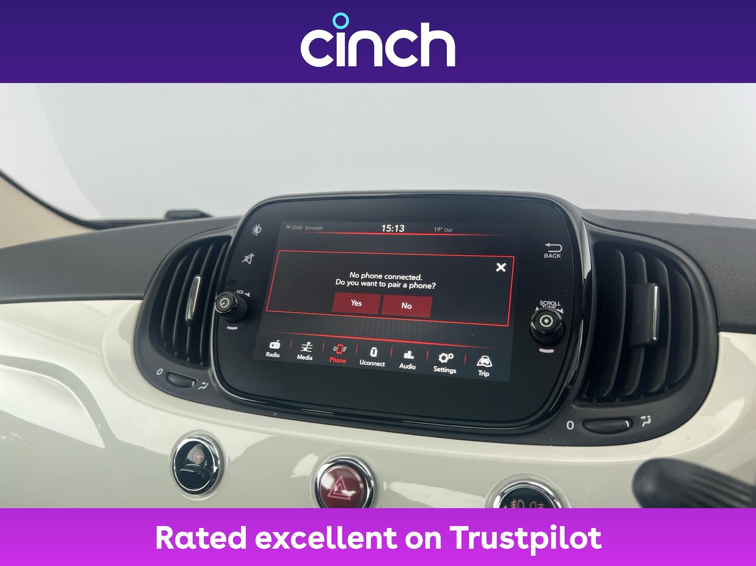 Used Fiat 500 2018 for sale - 76164232: Photo 33