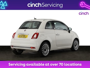Used Fiat 500 2018 for sale - 76164232: Photo 3