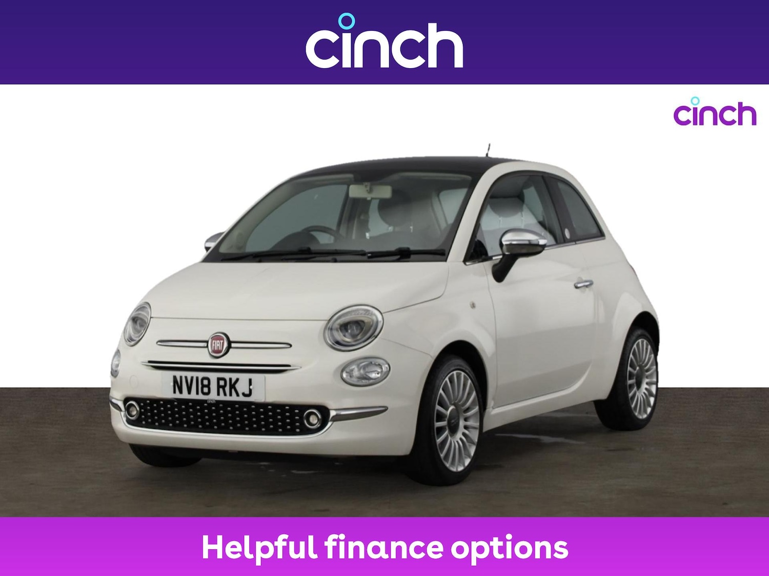 Used Fiat 500 2018 for sale - 76164232: Photo 9