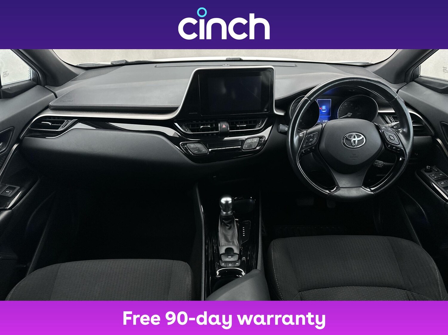 Used Toyota C-HR 2018 for sale - 76528787: Photo 15