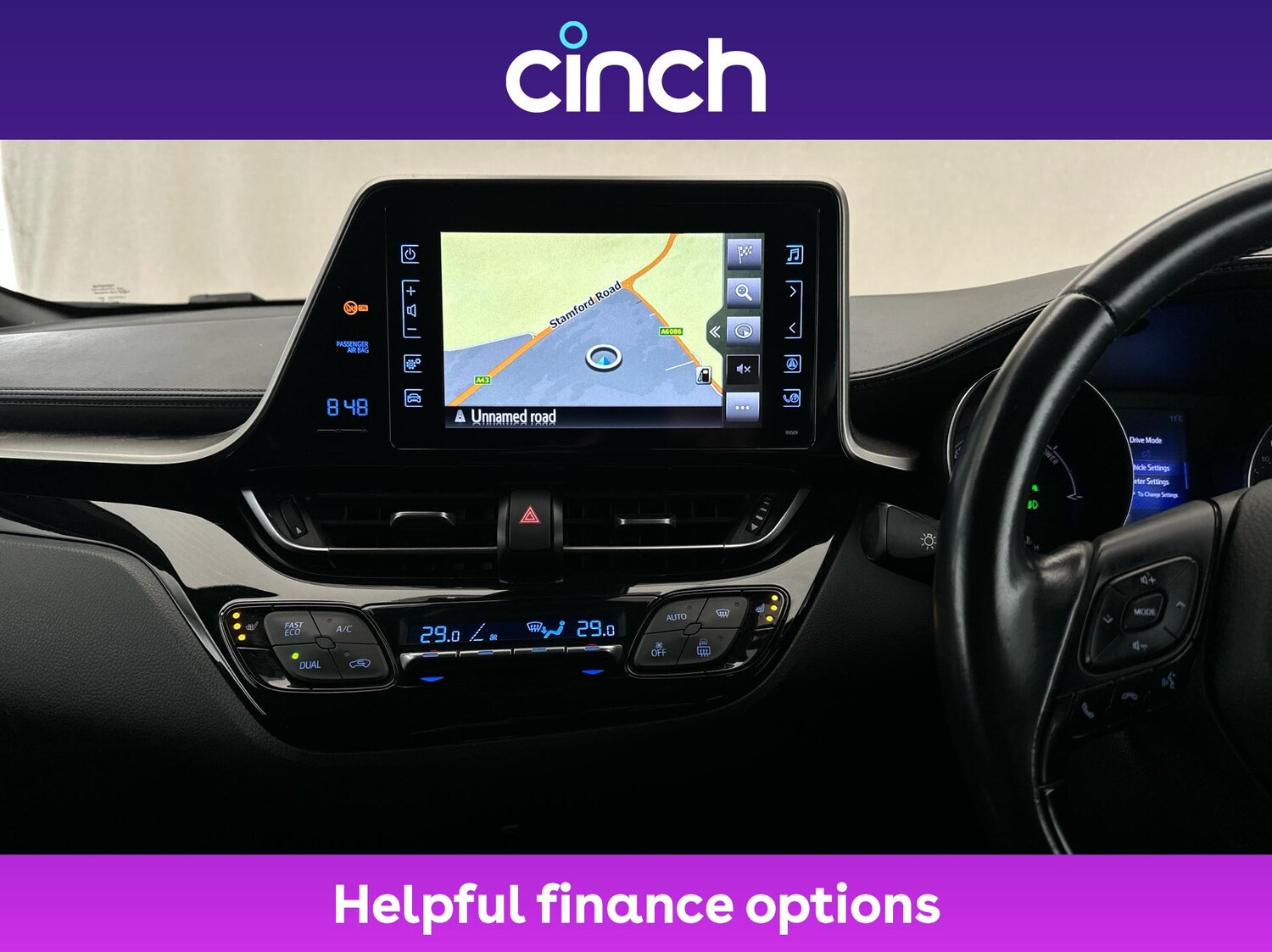 Used Toyota C-HR 2018 for sale - 76528787: Photo 17