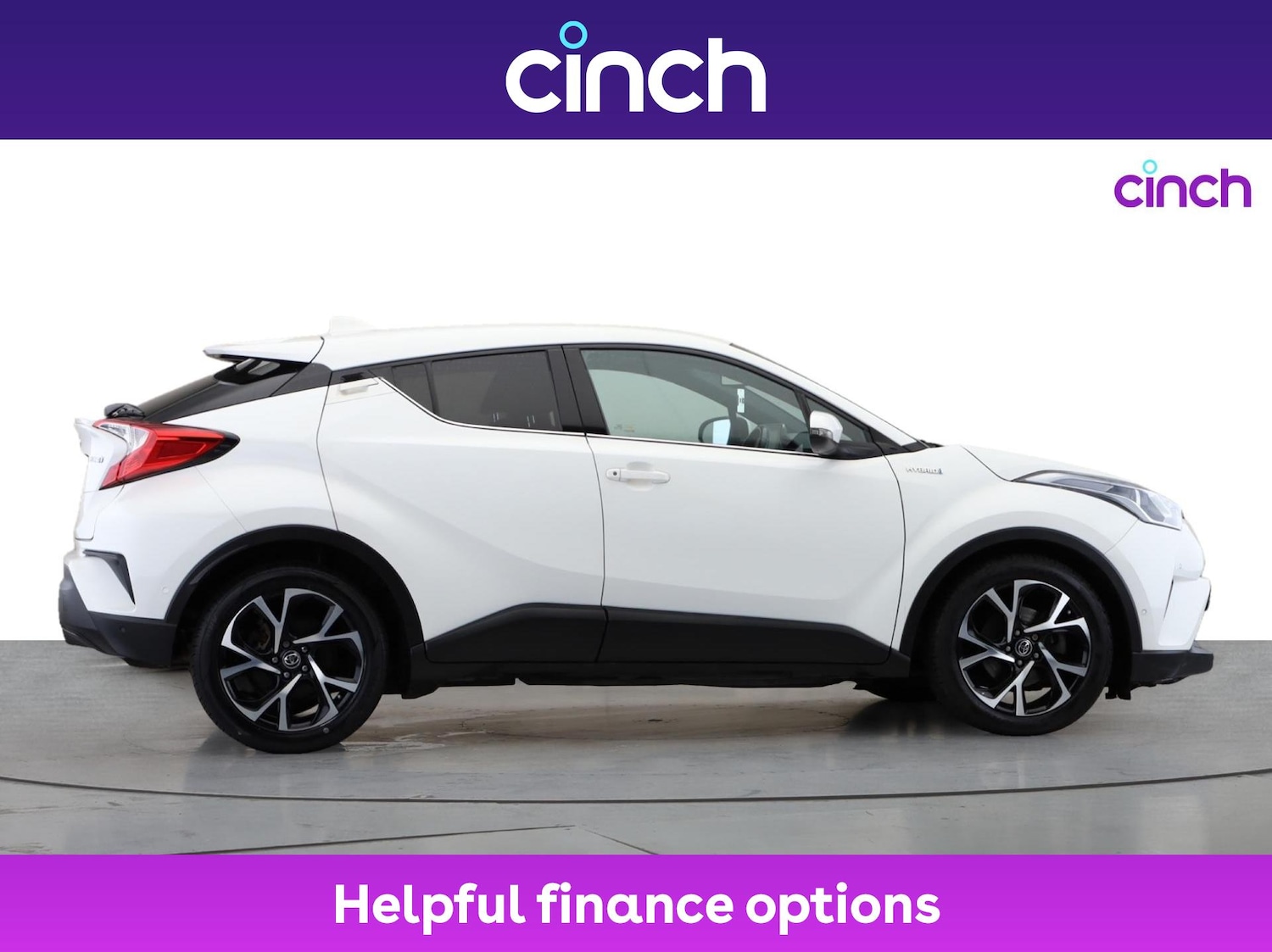 Used Toyota C-HR 2018 for sale - 76528787: Photo 2
