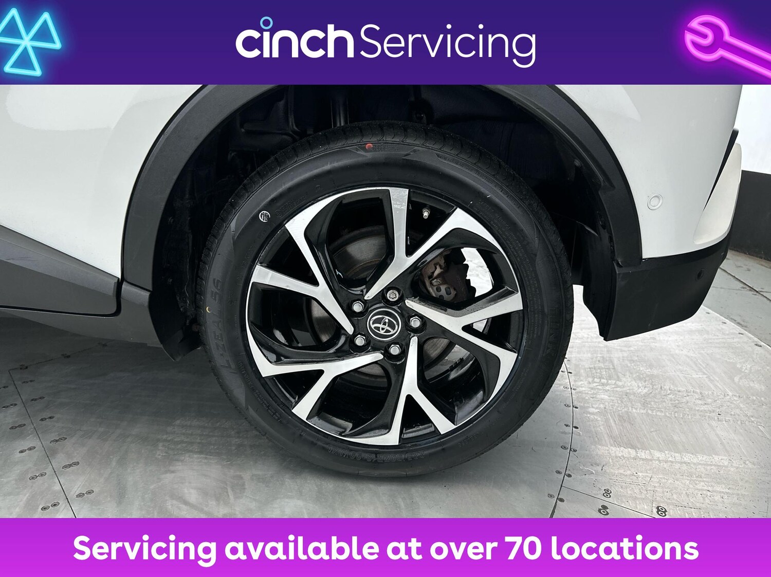 Used Toyota C-HR 2018 for sale - 76528787: Photo 26