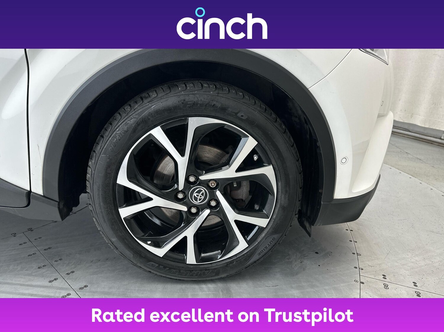 Used Toyota C-HR 2018 for sale - 76528787: Photo 28