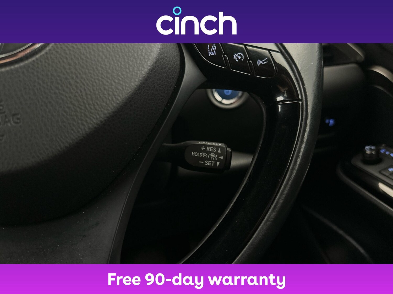 Used Toyota C-HR 2018 for sale - 76528787: Photo 34