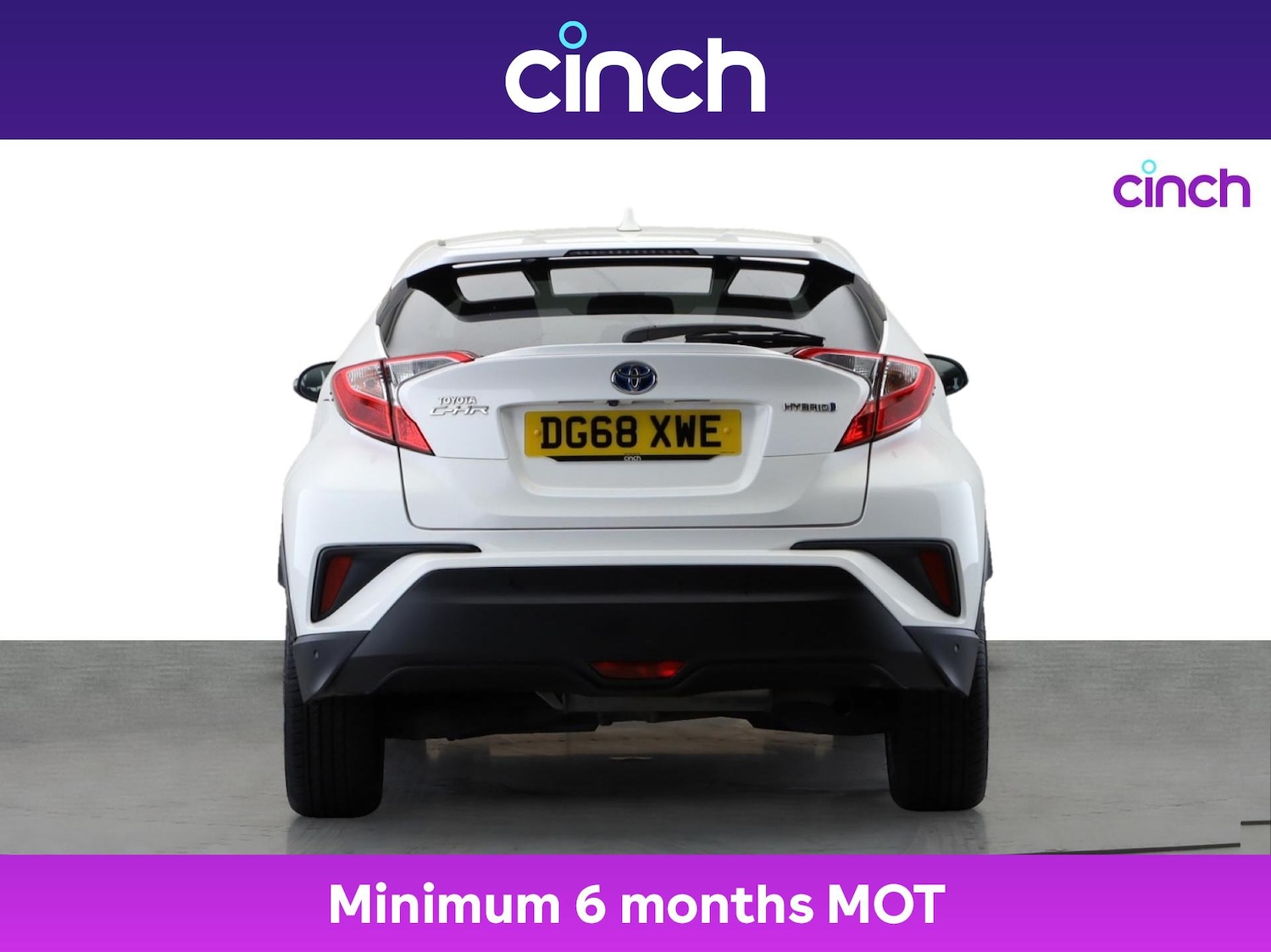 Used Toyota C-HR 2018 for sale - 76528787: Photo 5