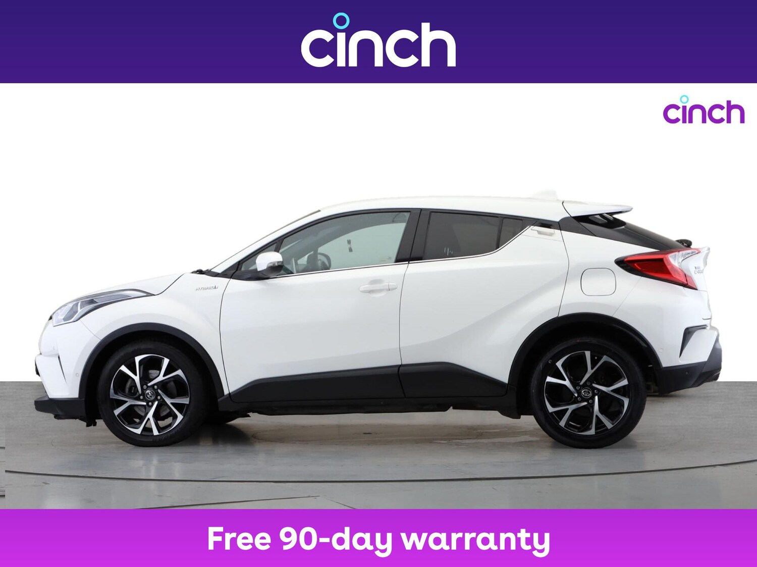 Used Toyota C-HR 2018 for sale - 76528787: Photo 8