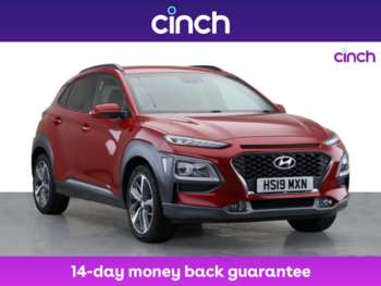 2019 - 1.0T GDi Blue Drive Premium SE 5dr