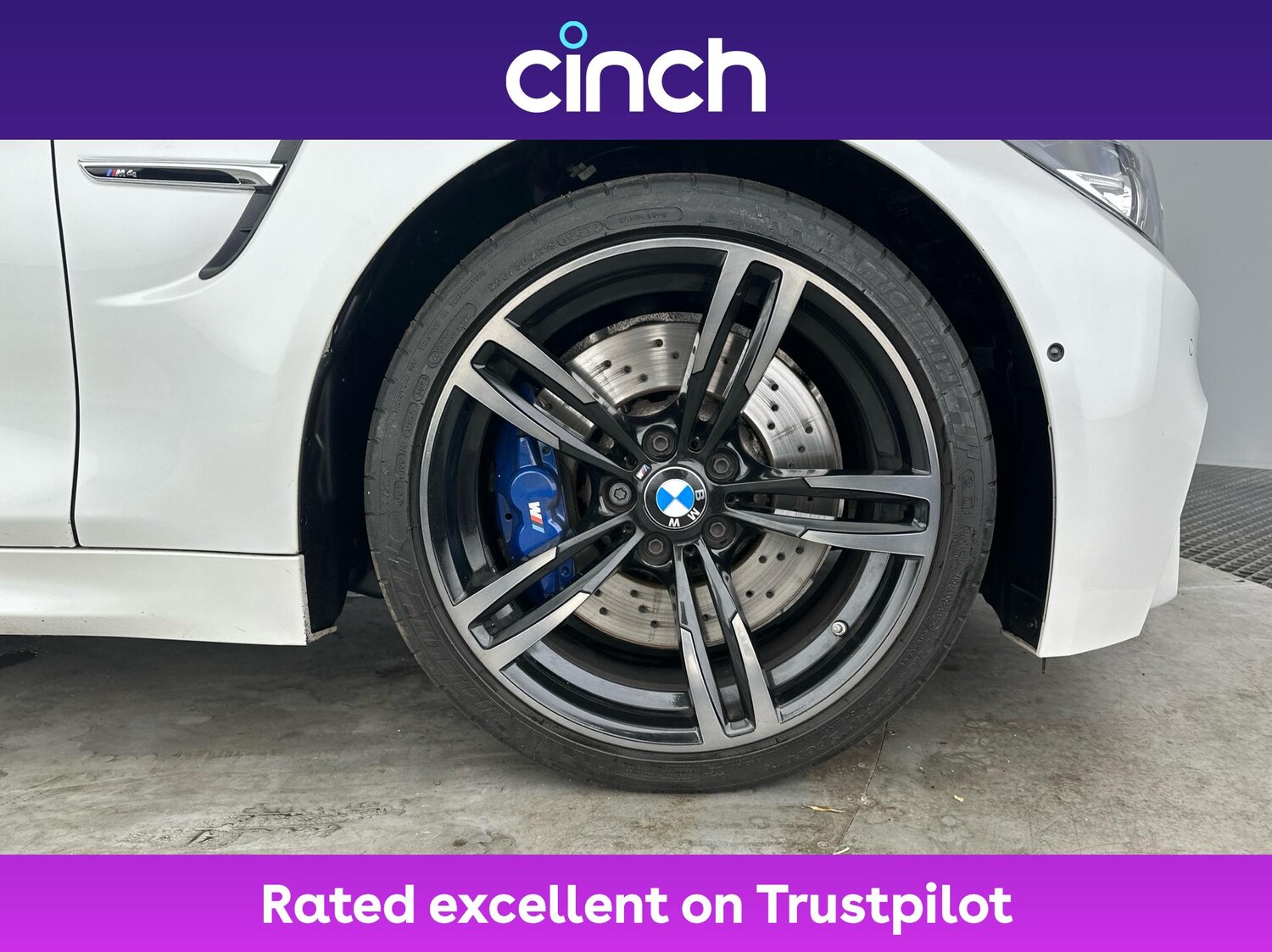 Used BMW M4 2018 for sale - 76508629: Photo 28