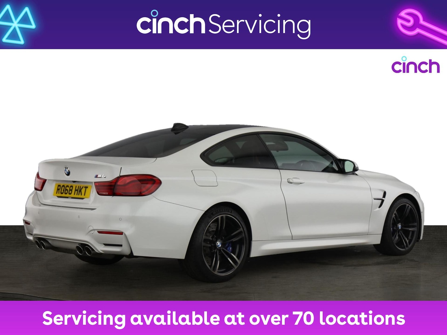 Used BMW M4 2018 for sale - 76508629: Photo 3