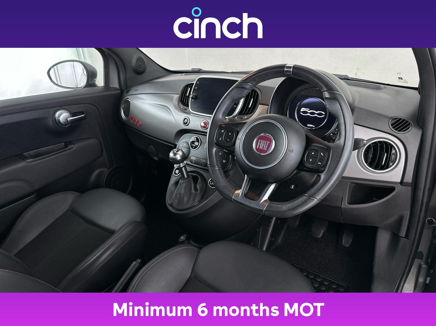 Used Fiat 500C 2021 for sale - 76773471: Photo 12