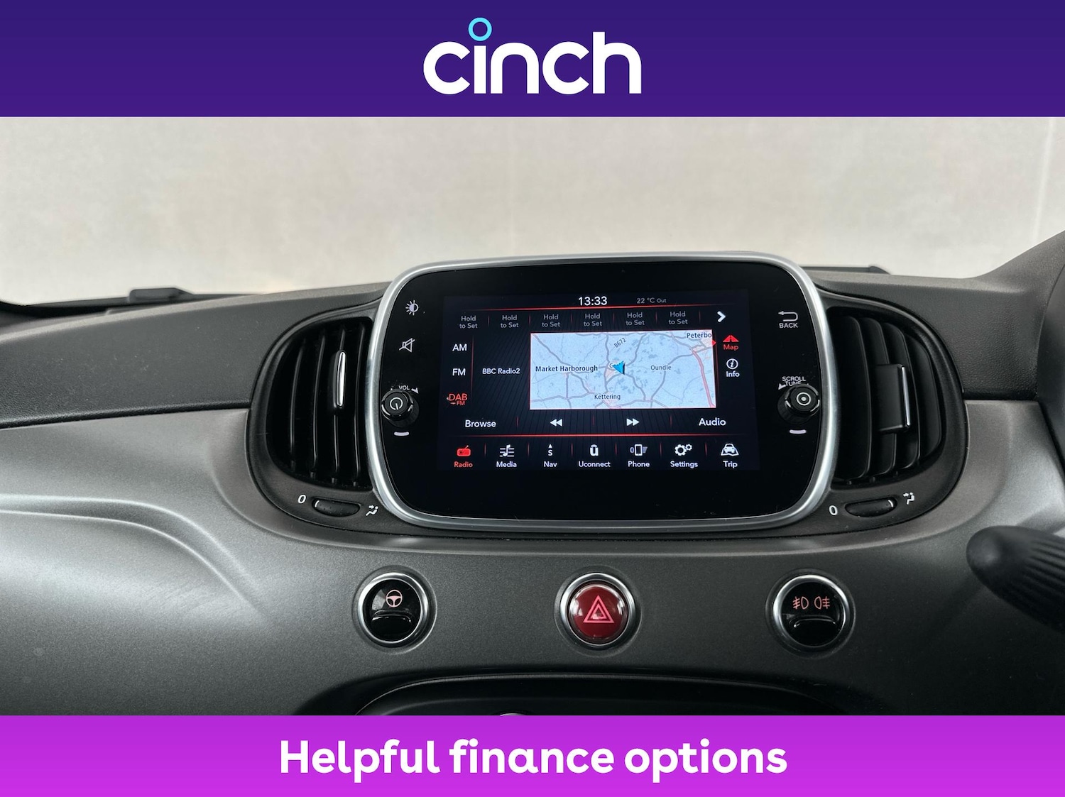 Used Fiat 500C 2021 for sale - 76773471: Photo 17