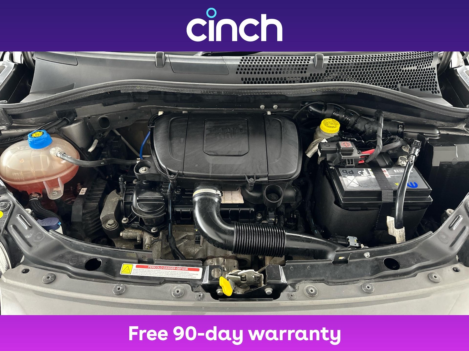 Used Fiat 500C 2021 for sale - 76773471: Photo 23