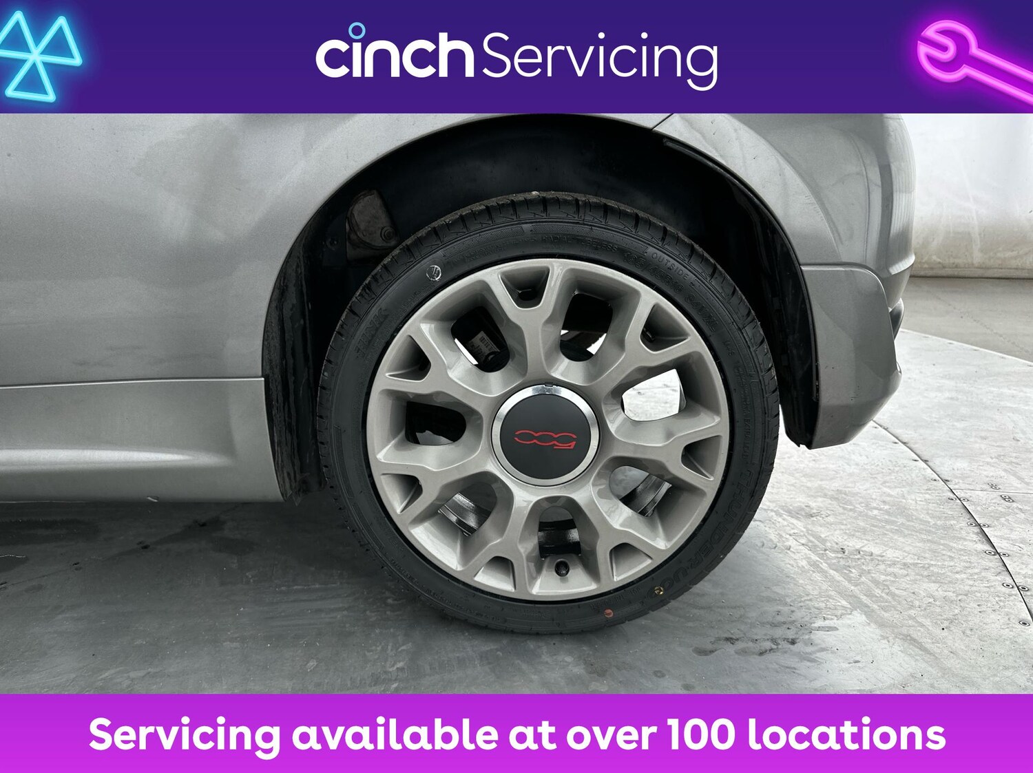 Used Fiat 500C 2021 for sale - 76773471: Photo 26