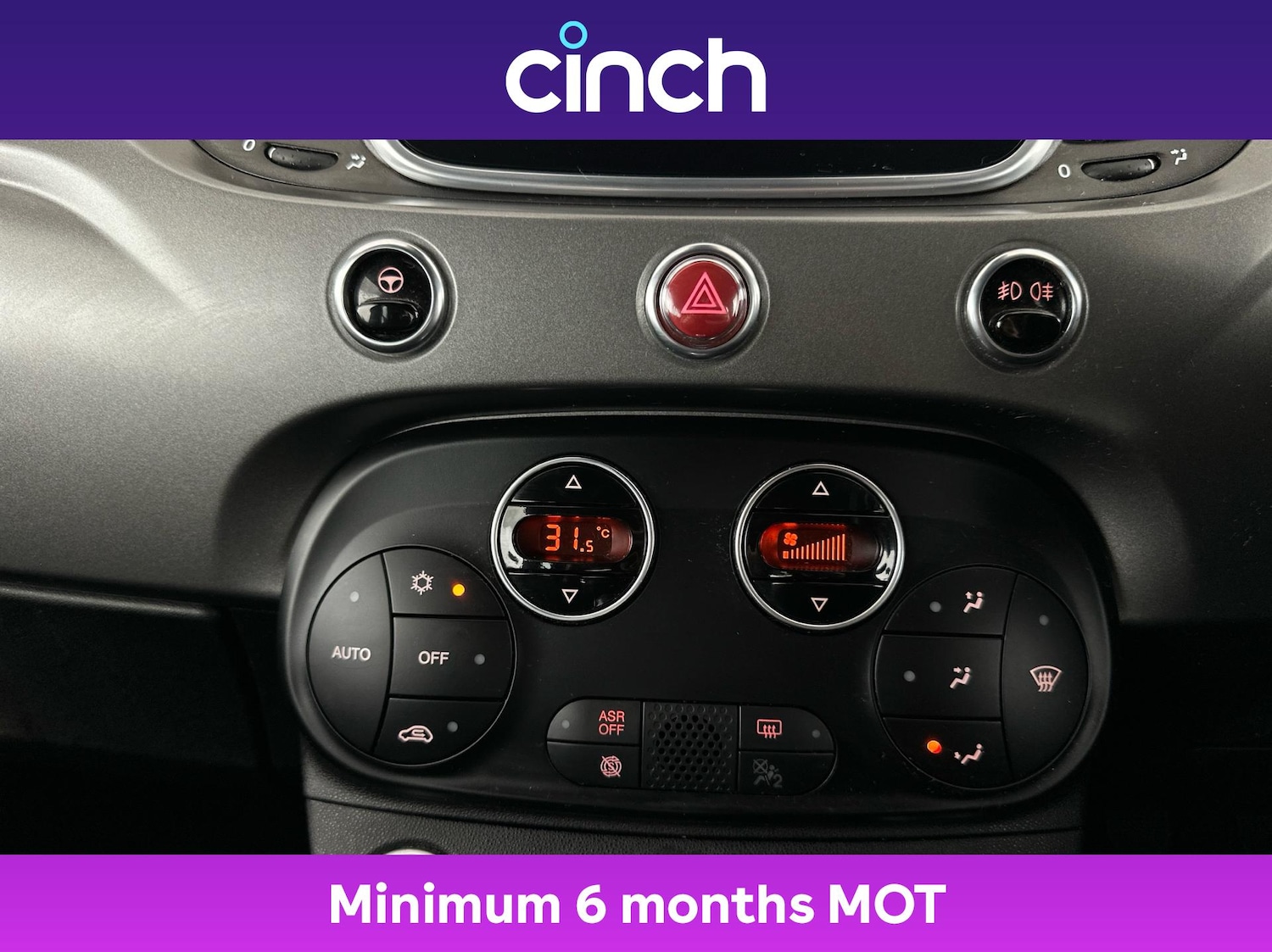 Used Fiat 500C 2021 for sale - 76773471: Photo 32