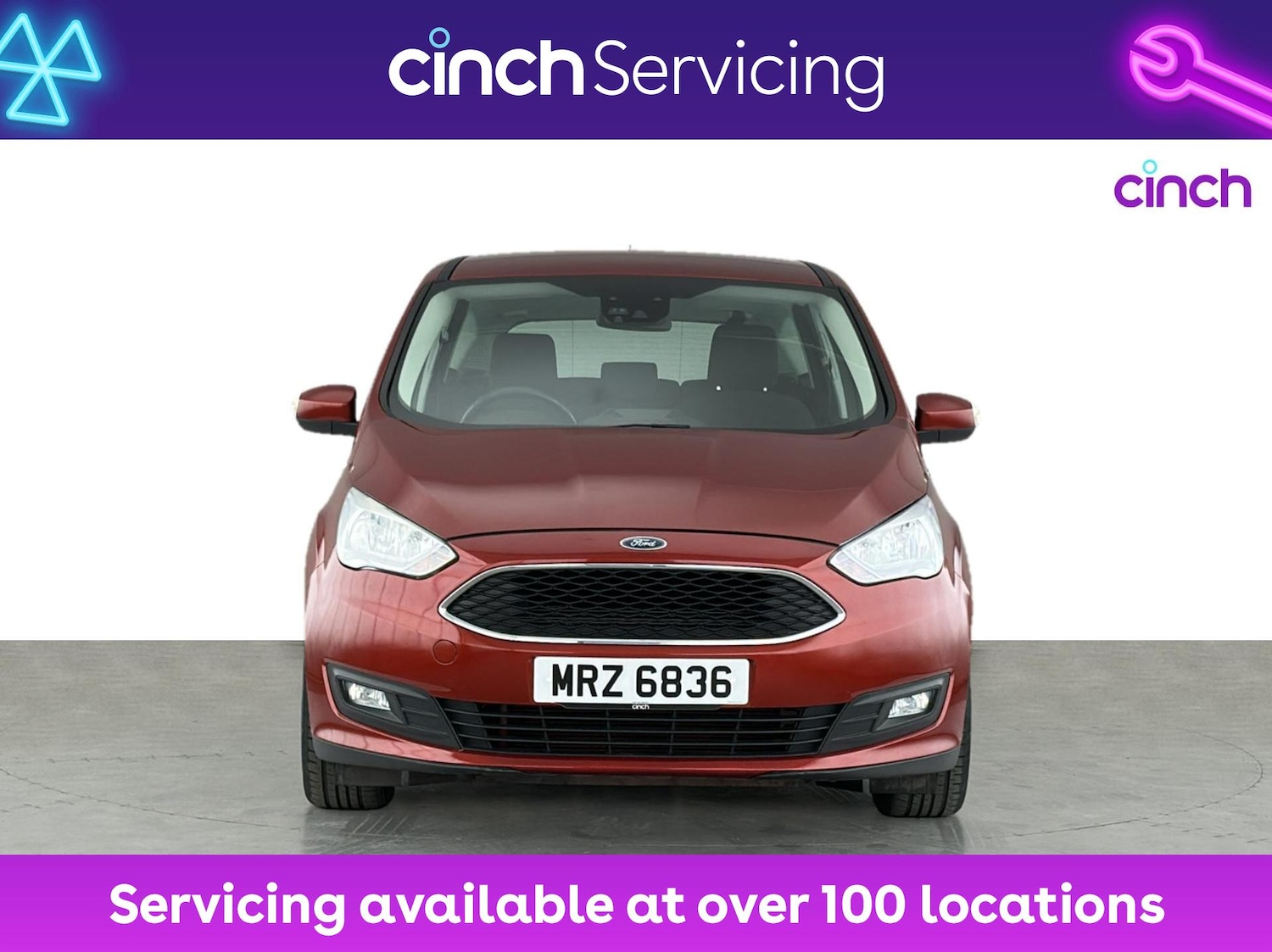 Used Ford C-Max 2017 for sale - 76875146: Photo 11