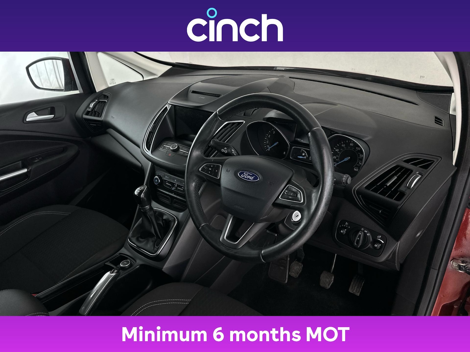 Used Ford C-Max 2017 for sale - 76875146: Photo 12