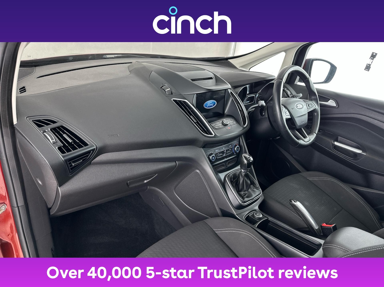 Used Ford C-Max 2017 for sale - 76875146: Photo 14