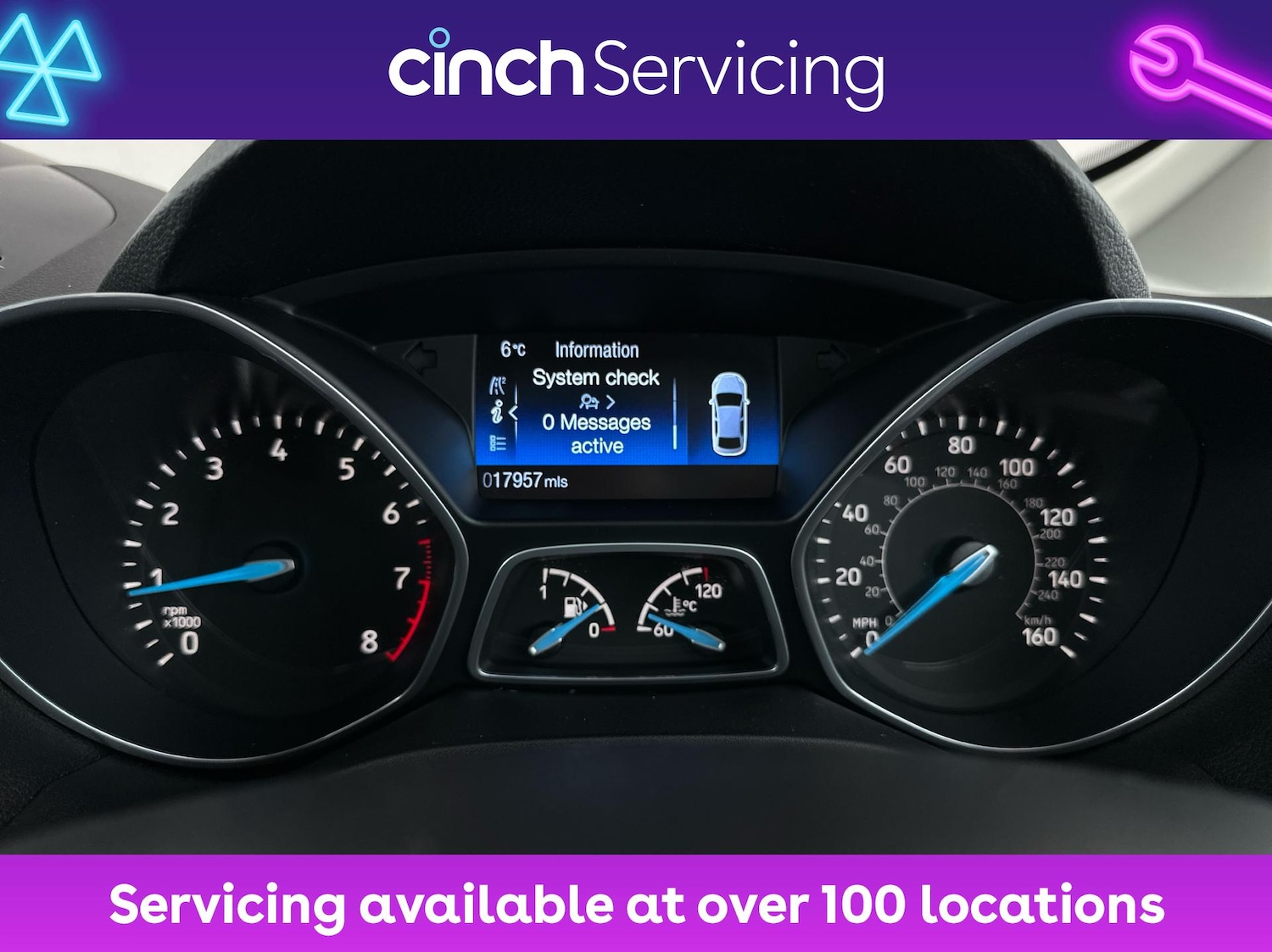 Used Ford C-Max 2017 for sale - 76875146: Photo 18