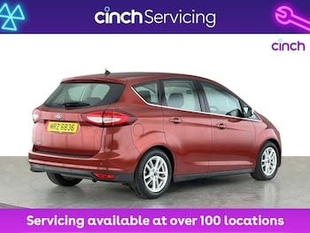 Used Ford C-Max 2017 for sale - 76875146: Photo