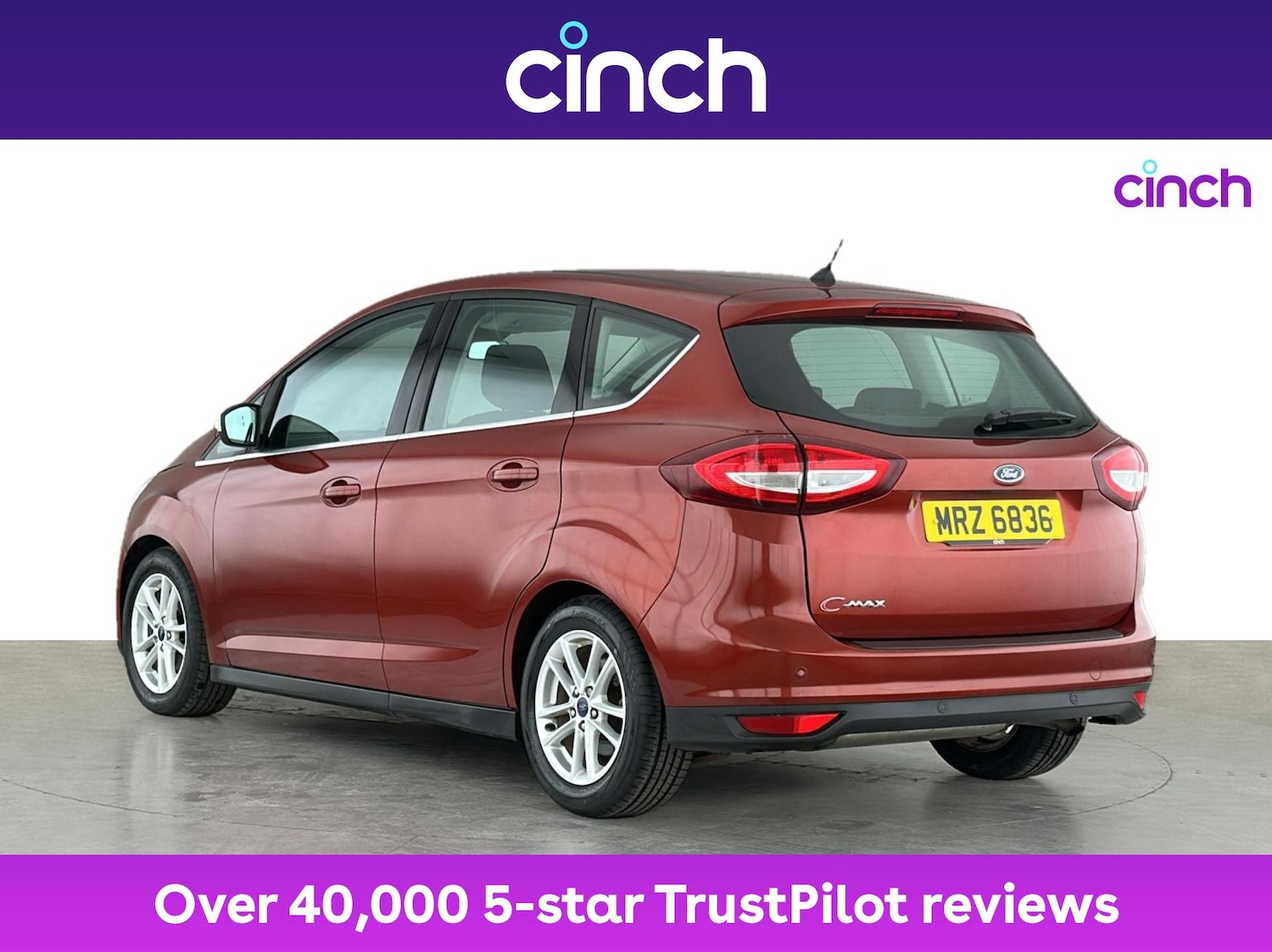 Used Ford C-Max 2017 for sale - 76875146: Photo 6