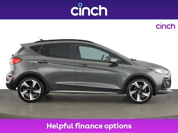 Used Ford Fiesta 2022 for sale - 76557931: Photo