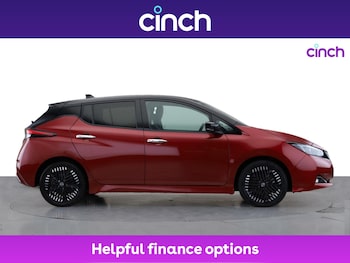 Used Nissan Leaf 2022 for sale - 75975819: Photo