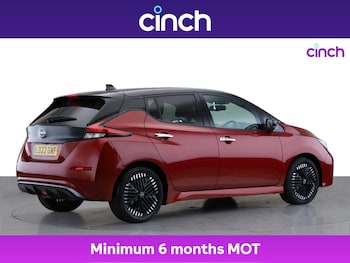 Used Nissan Leaf 2022 for sale - 75975819: Photo