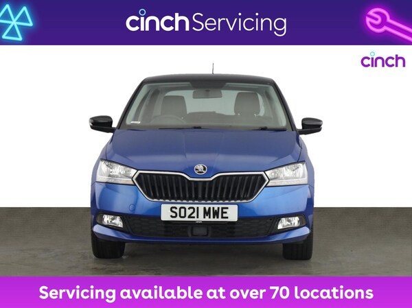 Used Skoda Fabia 2021 for sale - 75759272: Photo 11