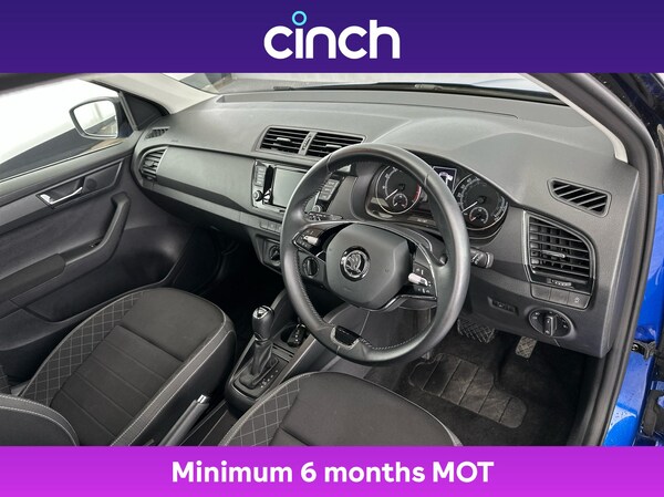 Used Skoda Fabia 2021 for sale - 75759272: Photo 12