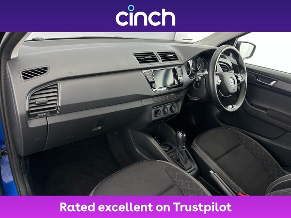 Used Skoda Fabia 2021 for sale - 75759272: Photo 14