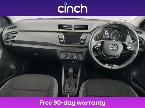 Used Skoda Fabia 2021 for sale - 75759272: Photo 15
