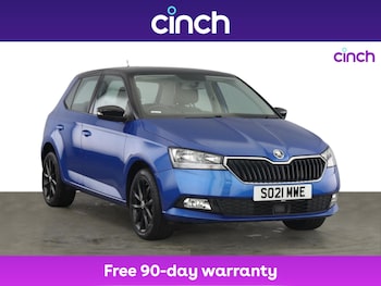 Skoda - Fabia