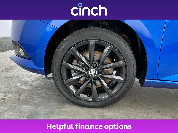 Used Skoda Fabia 2021 for sale - 75759272: Photo 24