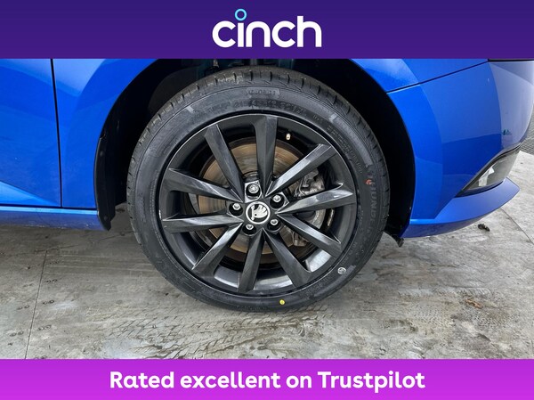 Used Skoda Fabia 2021 for sale - 75759272: Photo 28