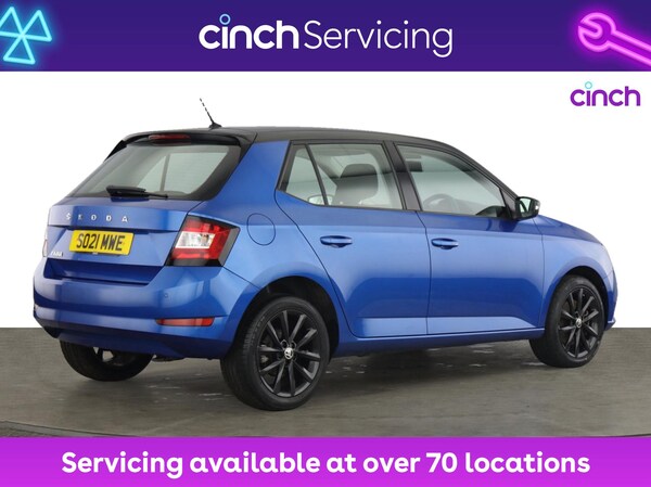 Used Skoda Fabia 2021 for sale - 75759272: Photo 3