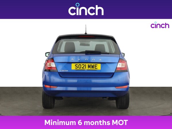 Used Skoda Fabia 2021 for sale - 75759272: Photo 5