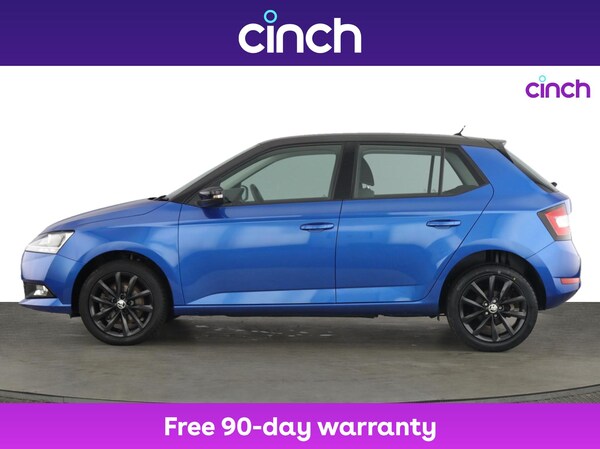 Used Skoda Fabia 2021 for sale - 75759272: Photo 8