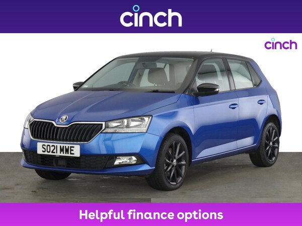 Used Skoda Fabia 2021 for sale - 75759272: Photo 9