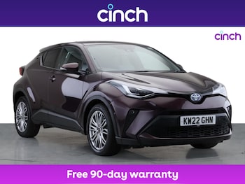 Toyota - C-HR