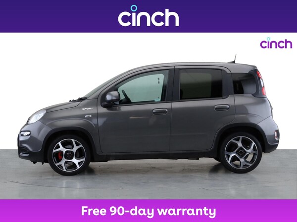 Used Fiat Panda 2022 for sale - 76245753: Photo 8