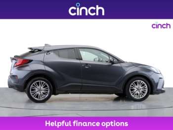 Used Toyota C-HR 2021 for sale - 74835544: Photo