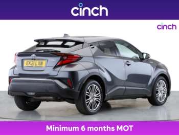 Used Toyota C-HR 2021 for sale - 74835544: Photo