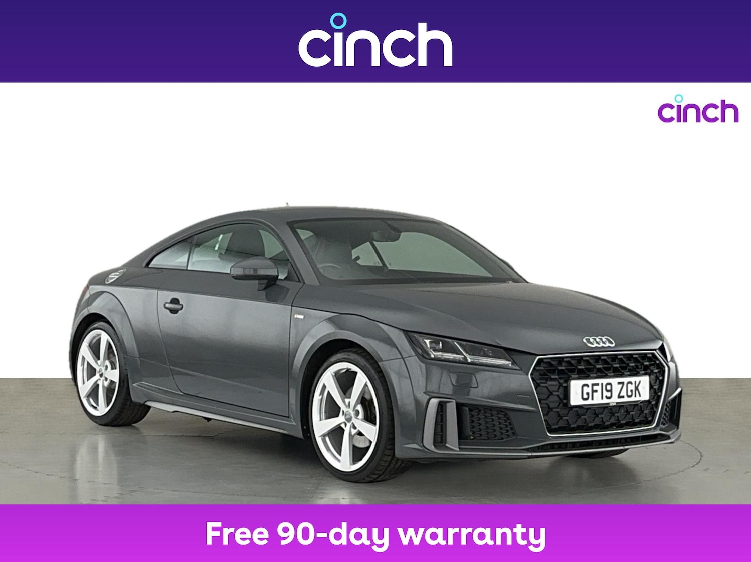 Used Audi TT 2019 for sale - 76311401: Photo 1