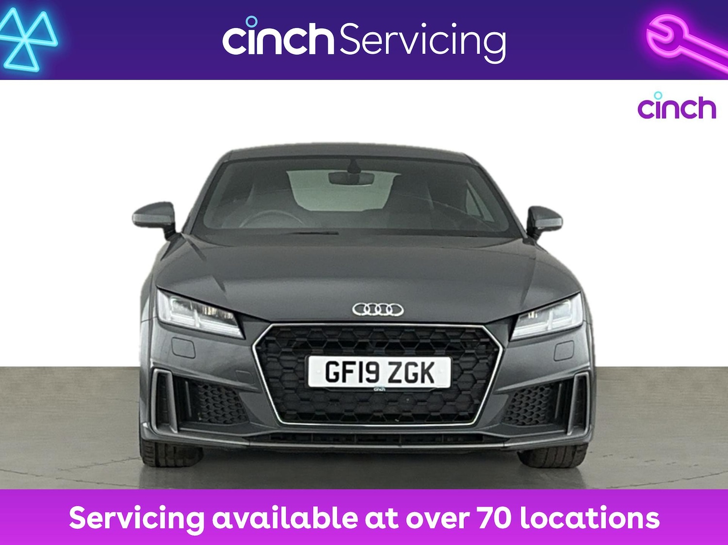 Used Audi TT 2019 for sale - 76311401: Photo 11